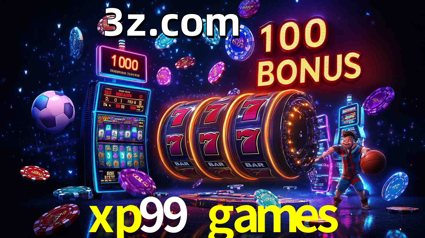 Bônus de Boas-vindas xp99 games