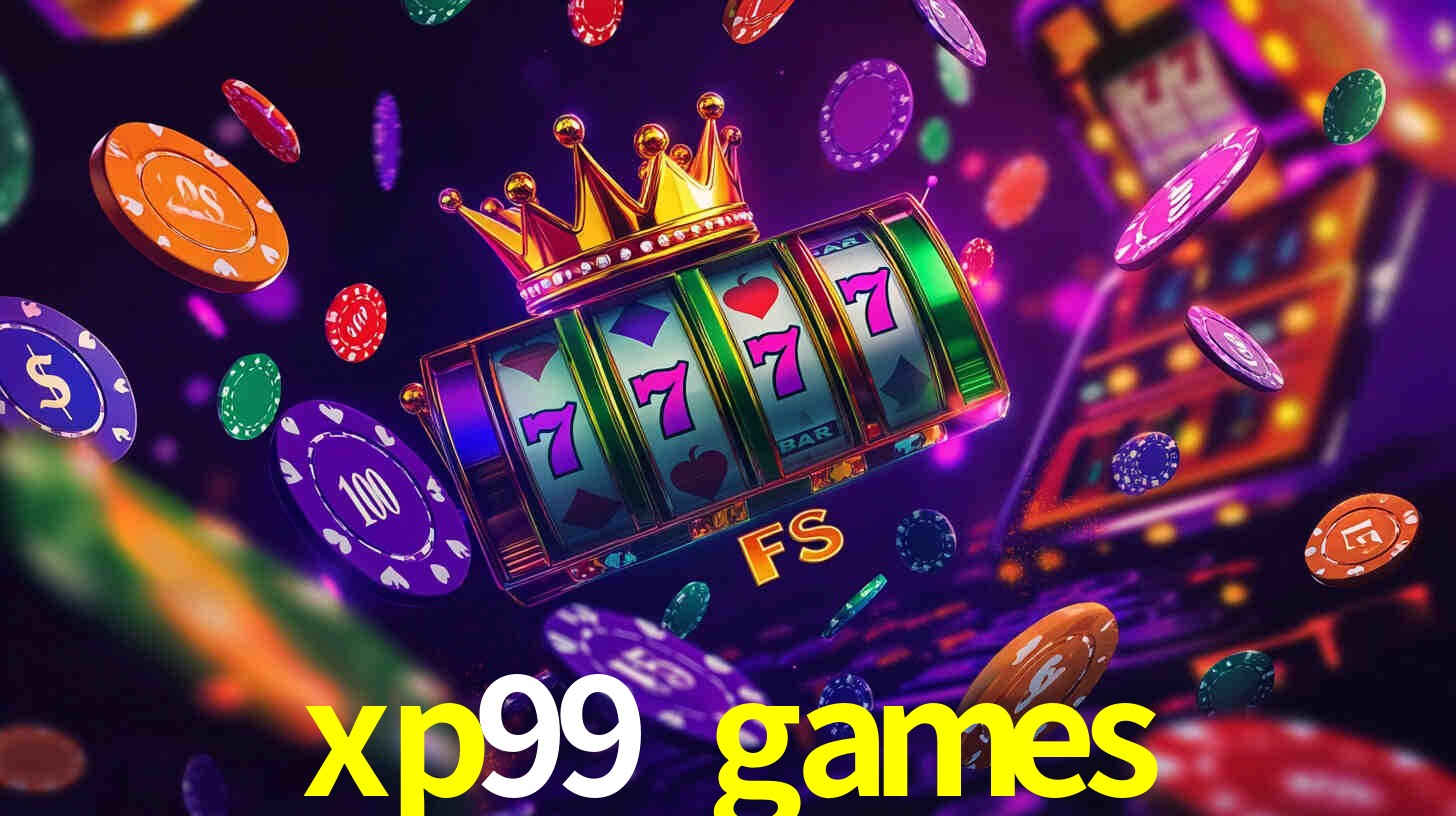 Recursos de Bônus xp99 games