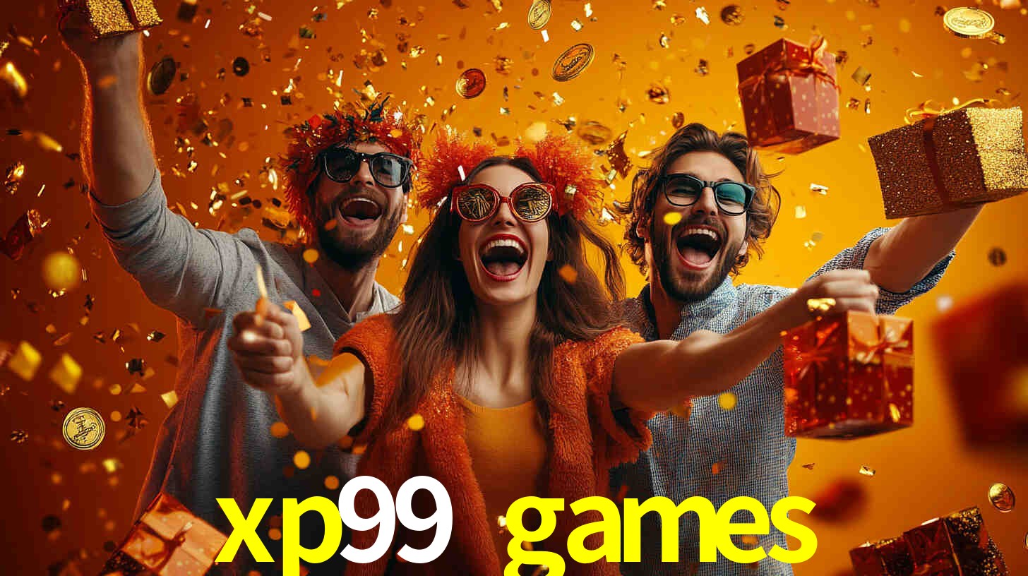 Promoção Relâmpago xp99 games