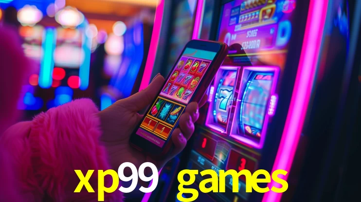 Tecnologia da Plataforma xp99 games