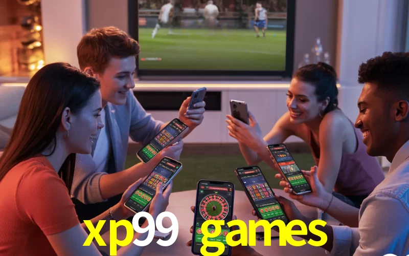 Design Responsivo xp99 games