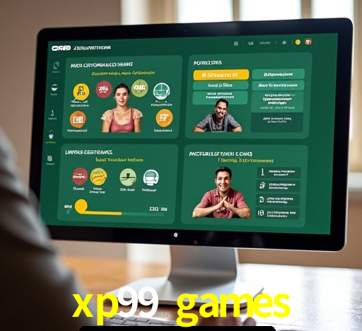 Promoções Sazonais xp99 games
