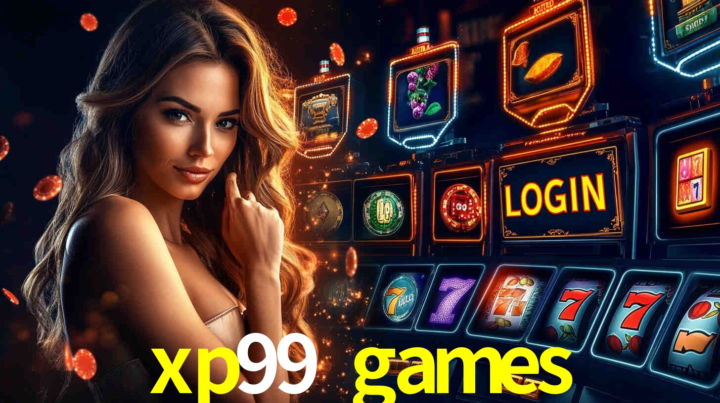 Login Seguro xp99 games