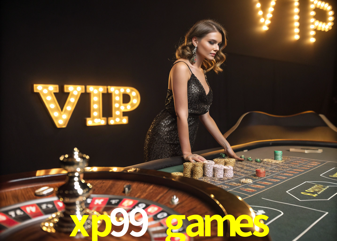 Experiência VIP xp99 games